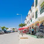 Traditional Seaside Tavira דירה קבאנס דה טאבירה
