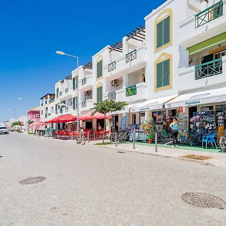 Traditional Seaside Tavira דירה קבאנס דה טאבירה