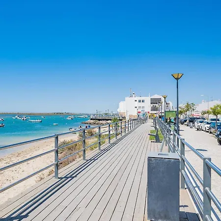 Traditional Seaside Tavira *