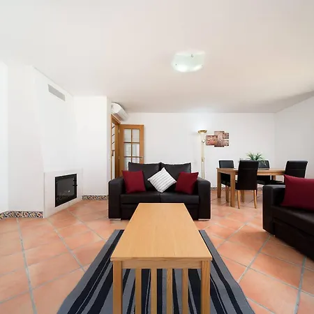 Διαμέρισμα Traditional Seaside Tavira Cabanas De Tavira