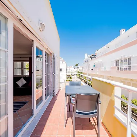 Traditional Seaside Tavira